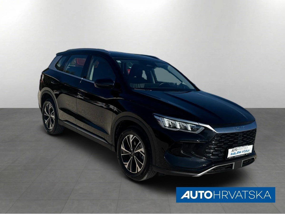2026 BYD Sealion 5 — fotografija 3