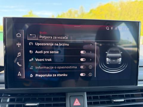 2023 Audi A4 — sličica 15