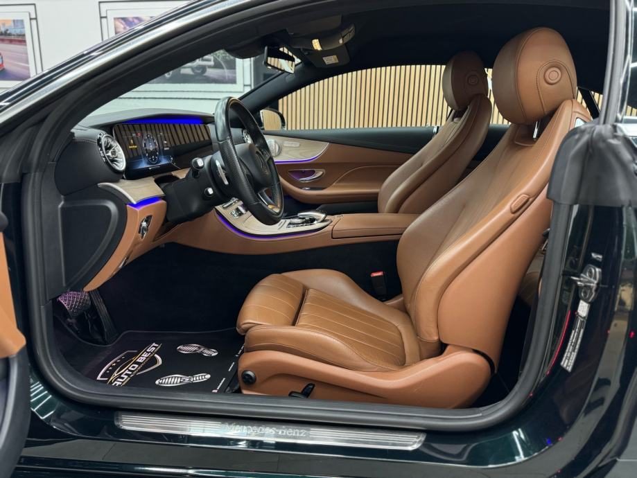 2017 Mercedes-Benz E-klasa — fotografija 6