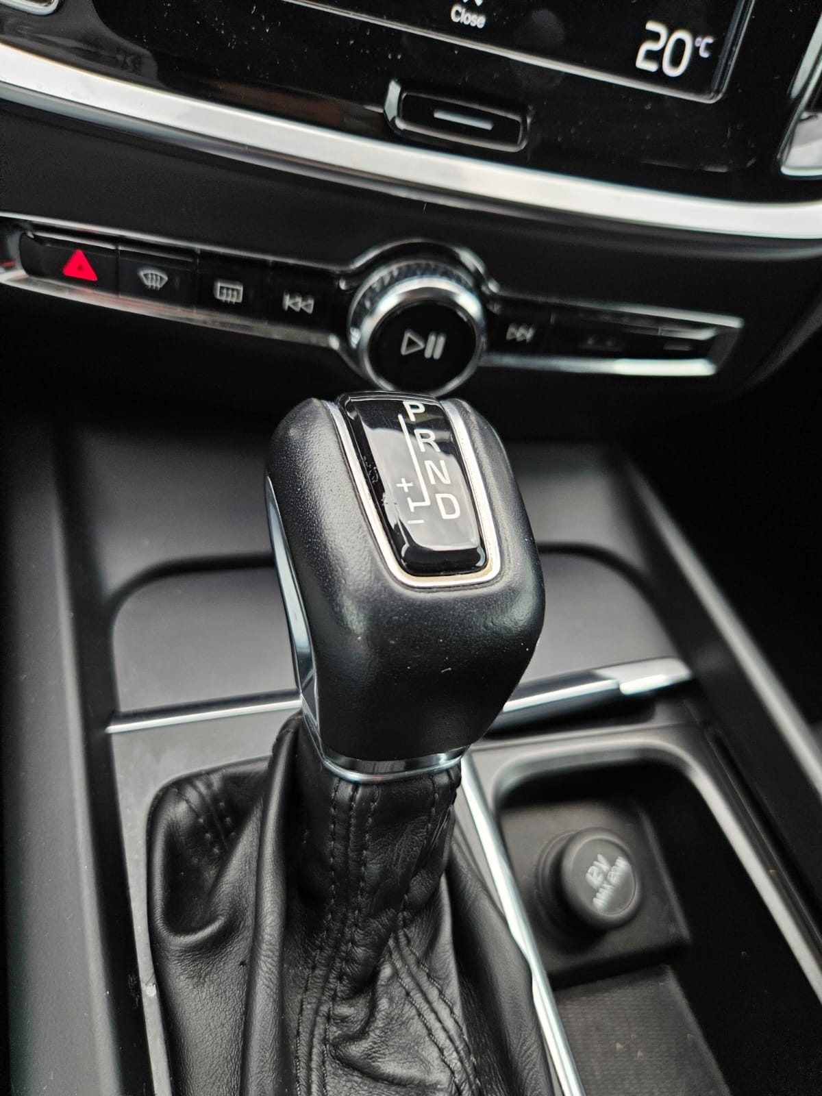 2019 Volvo V60 — fotografija 17