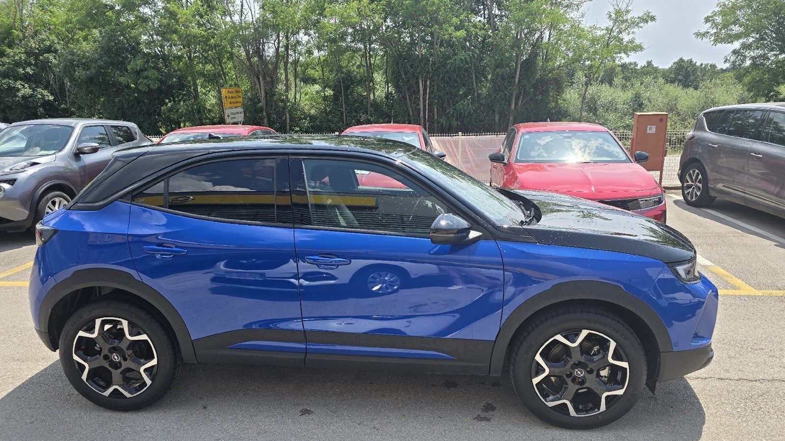 2025 Opel Mokka — fotografija 3