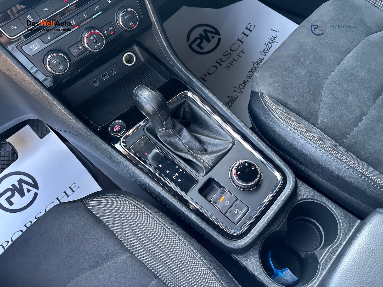 2020 Seat Ateca — fotografija 23