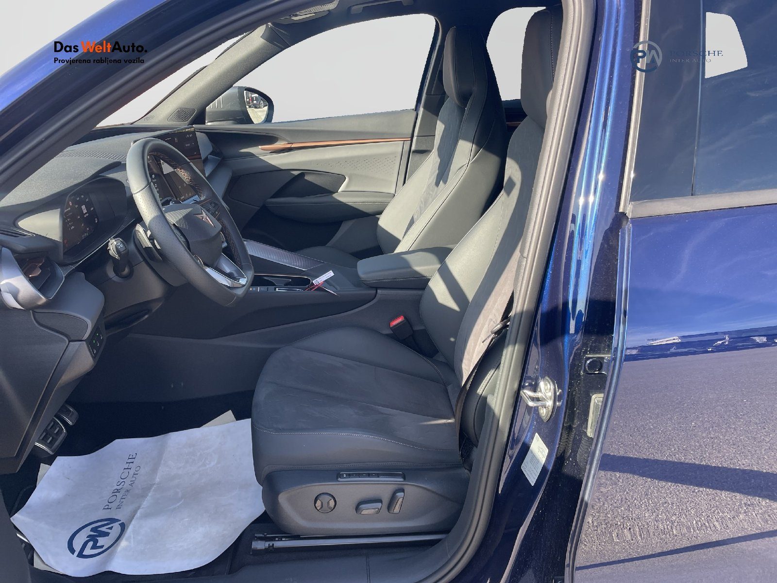 2025 Cupra Terramar — fotografija 6