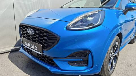 2025 Ford Puma — sličica 24