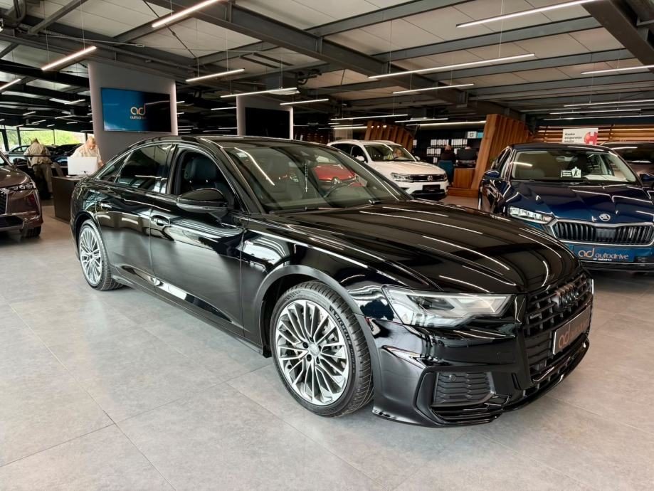 2021 Audi A6 — fotografija 10
