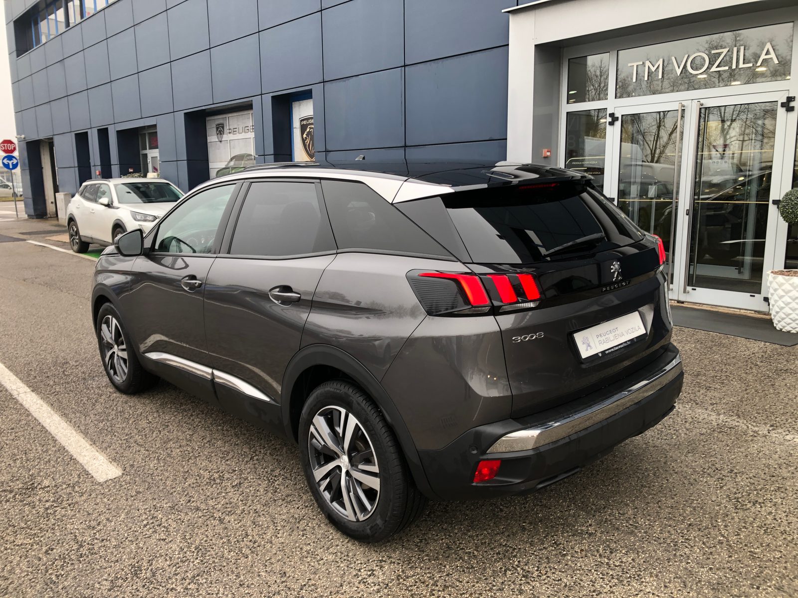 2023 Peugeot 3008 — fotografija 4