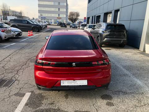 2022 Peugeot 508 — sličica 5