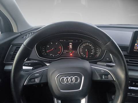 2018 Audi Q5 — sličica 17