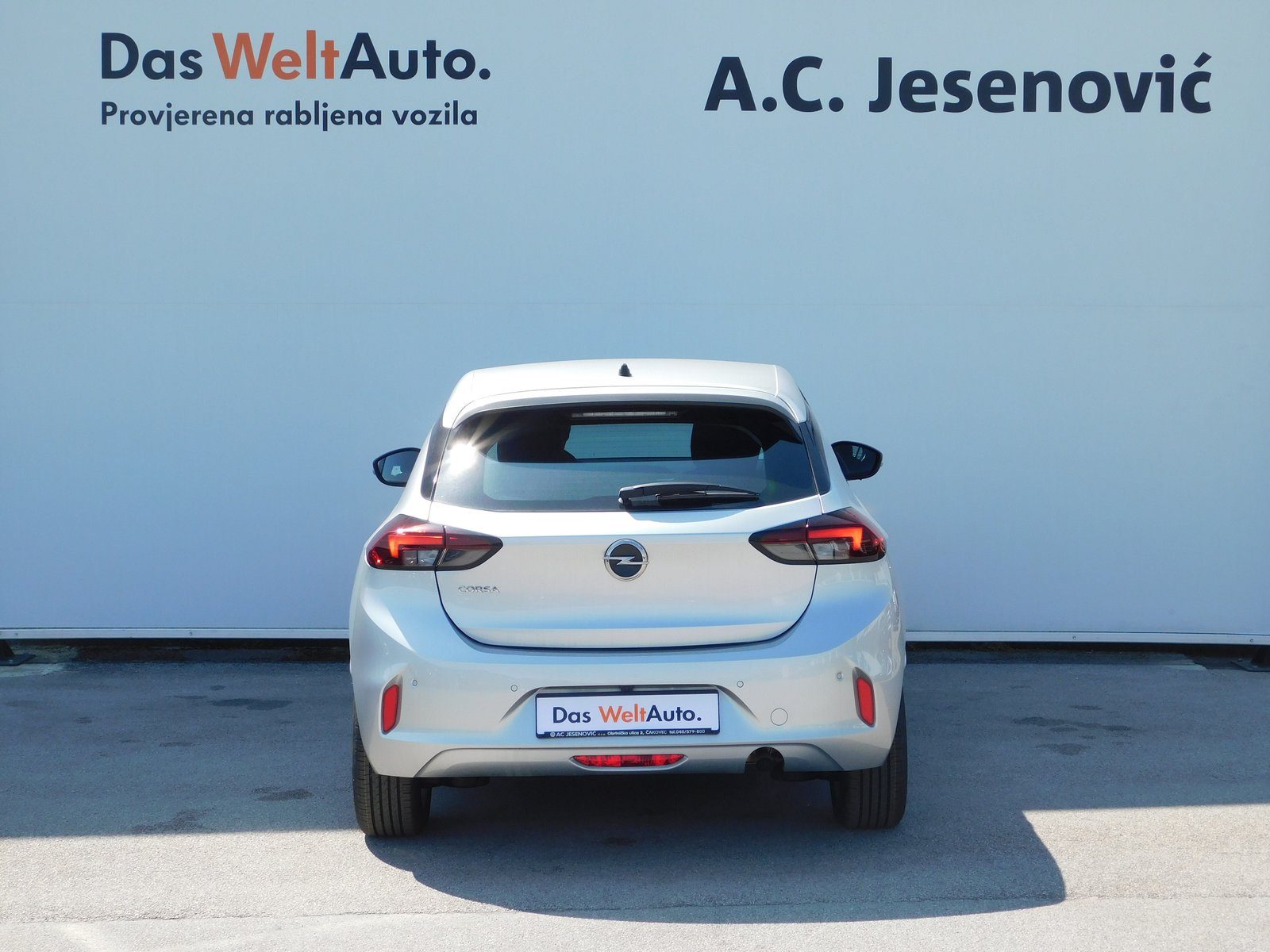 2023 Opel Corsa — fotografija 5