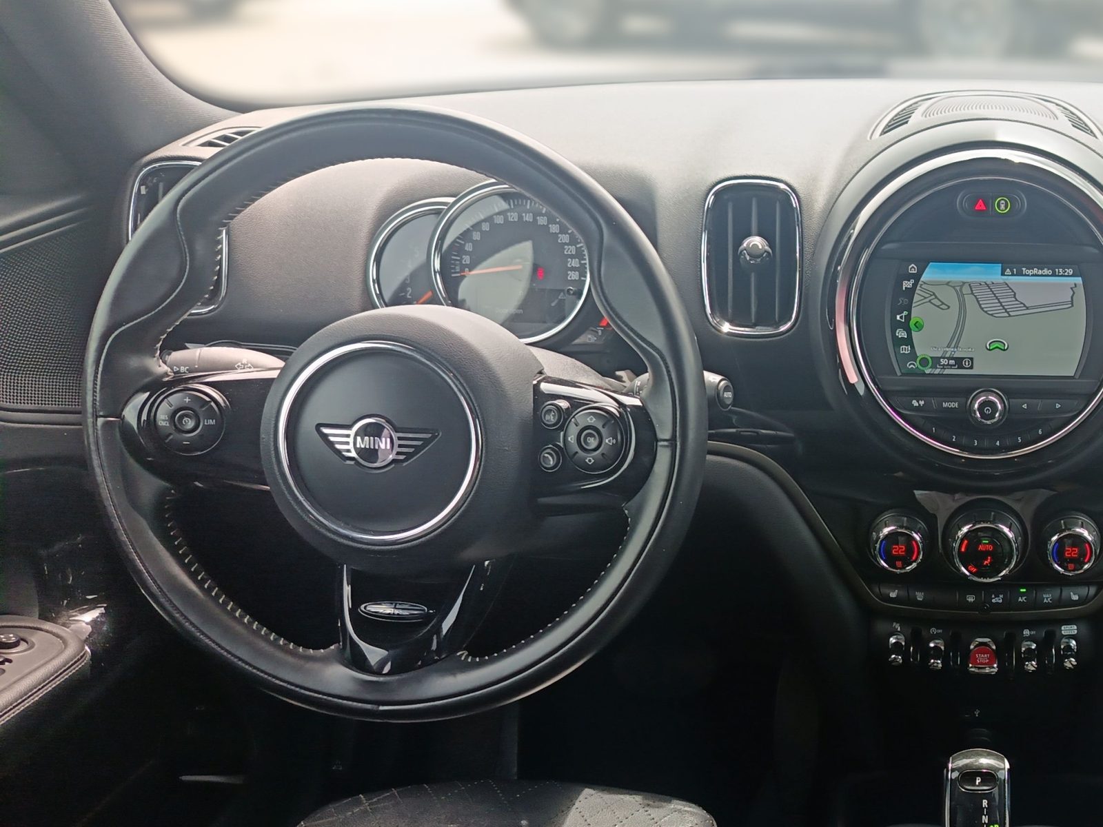 2018 Mini Countryman — fotografija 15