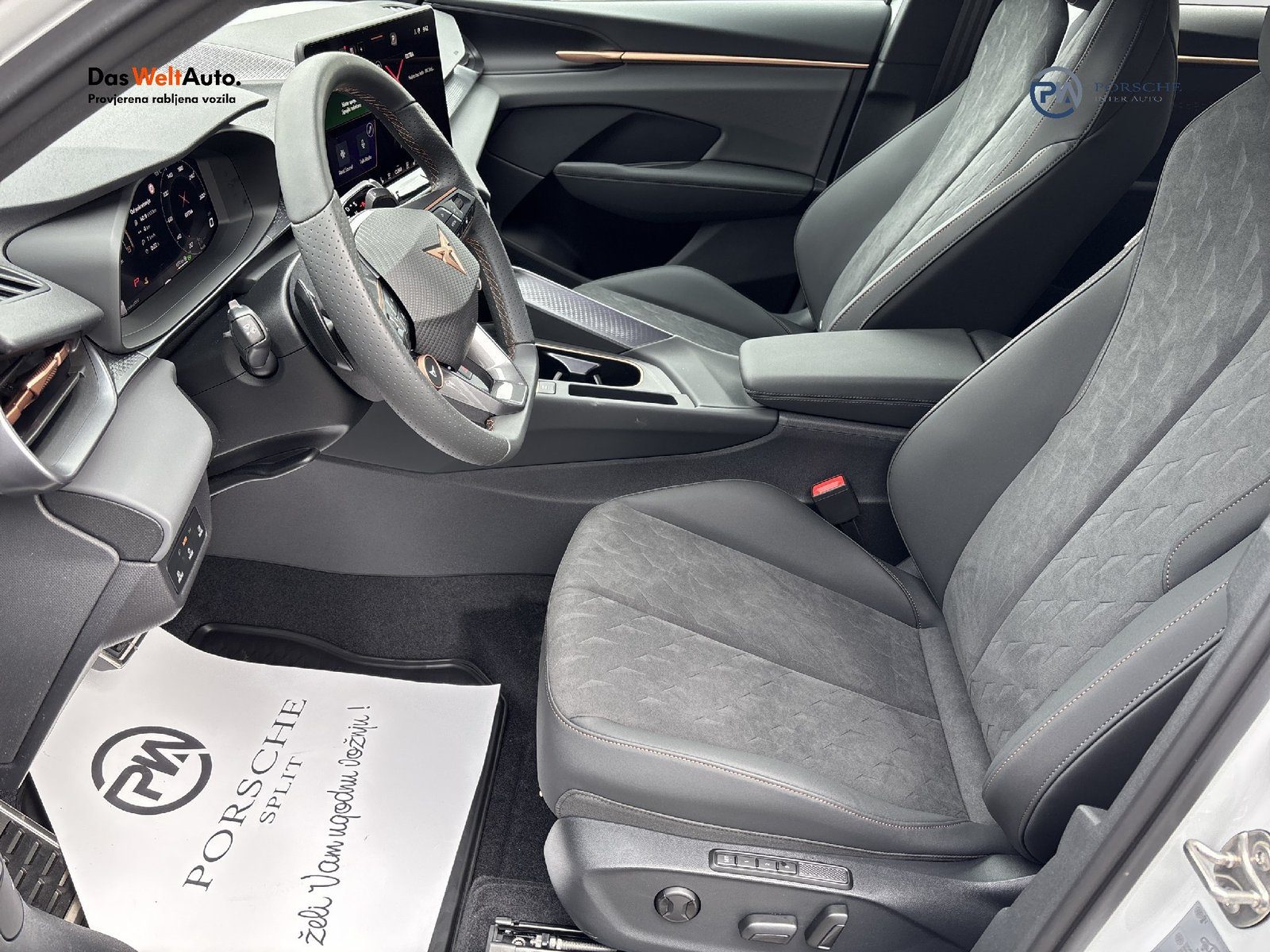 2026 Cupra Terramar — fotografija 6
