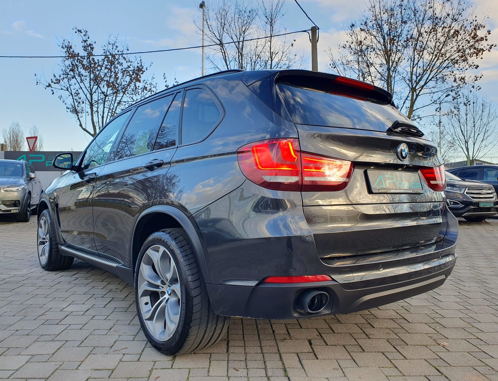 2013 BMW X5 — fotografija 3
