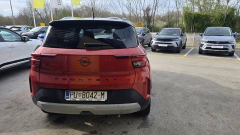 2025 Opel Frontera — sličica 4