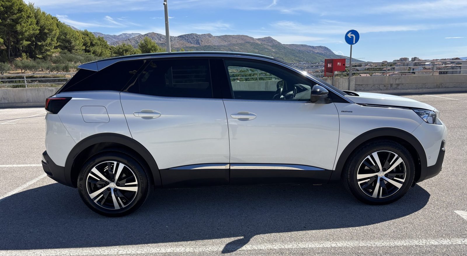 2018 Peugeot 3008 — fotografija 6