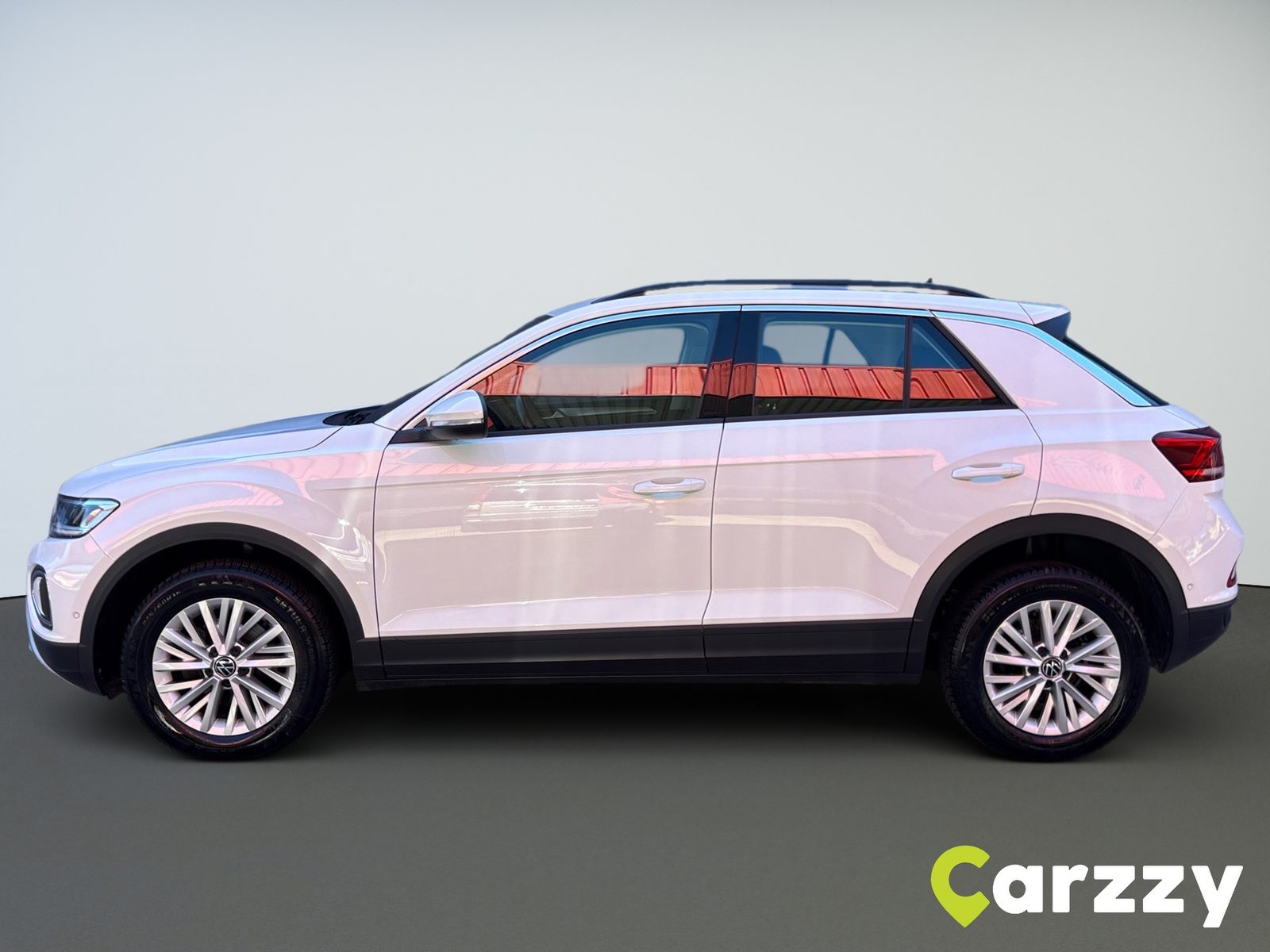 2023 Volkswagen T-Roc — fotografija 9