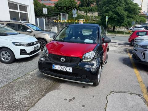 2016 Smart fortwo