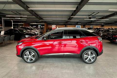 2021 Peugeot 3008 — sličica 4