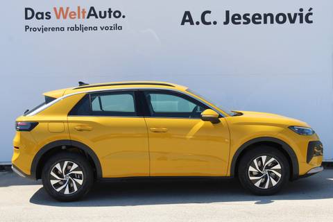 2026 Volkswagen T-Roc — sličica 4