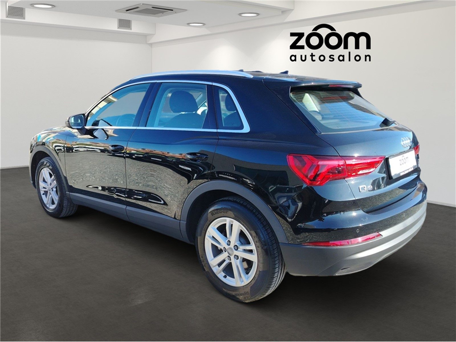 2019 Audi Q3 — fotografija 4