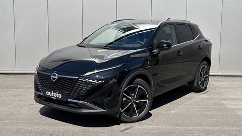 2026 Nissan Qashqai