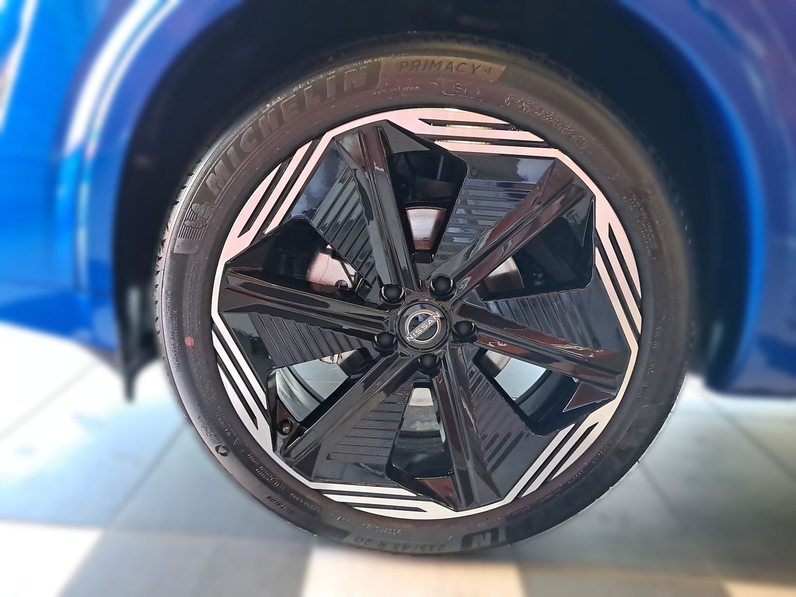 2026 Nissan Qashqai — fotografija 10