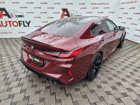 2020 BMW Serija 8 — sličica 8