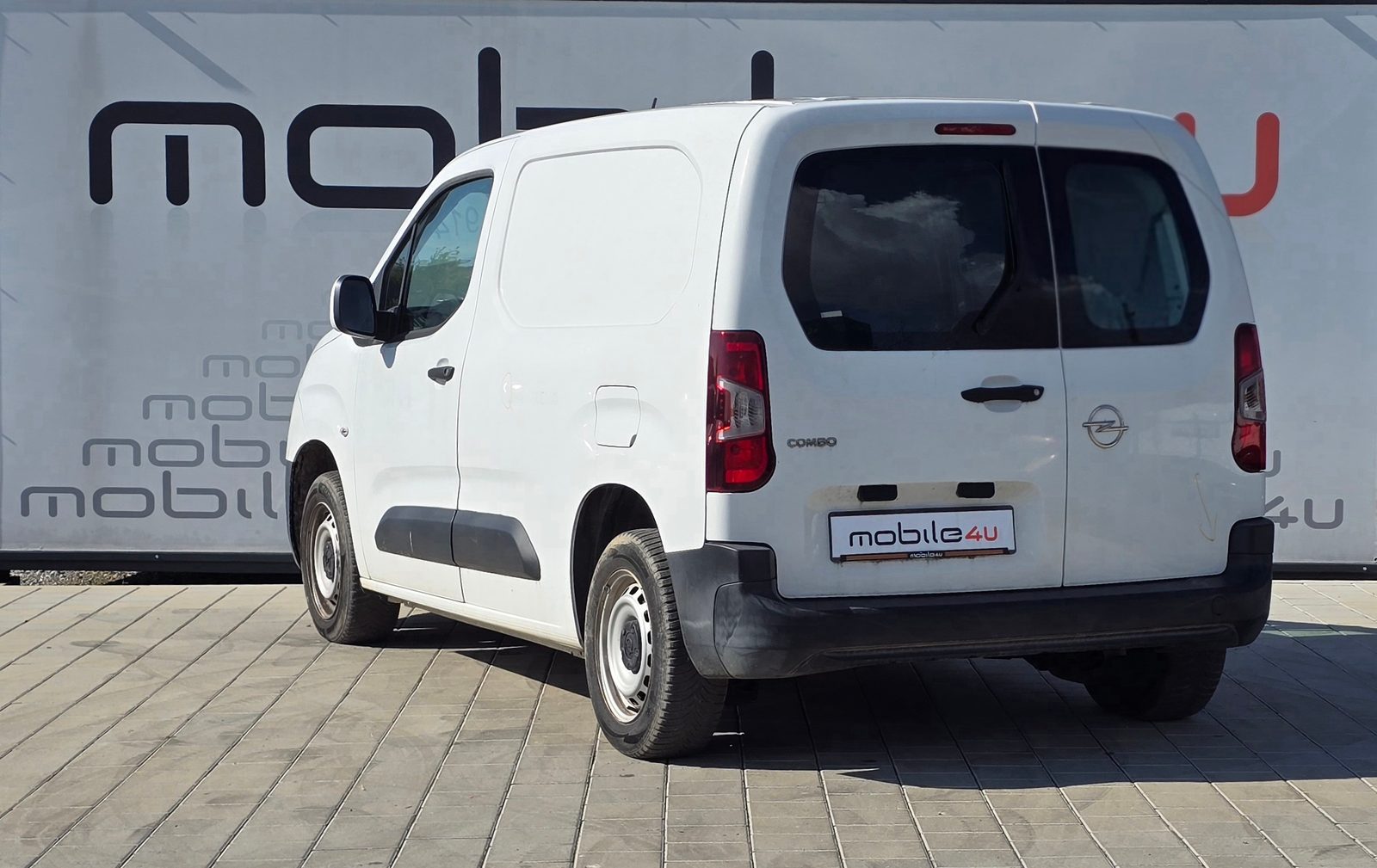 2021 Opel Combo — fotografija 4