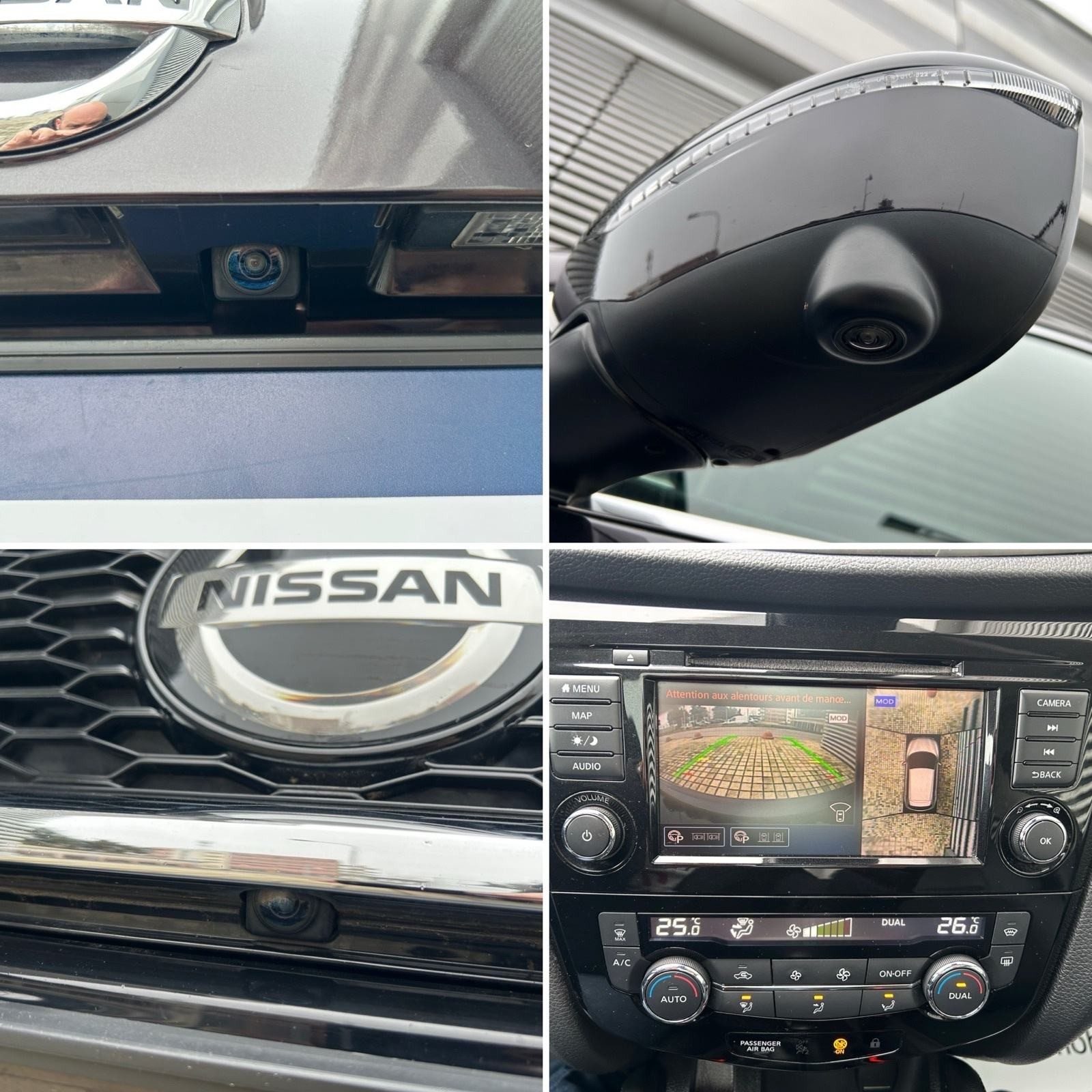 2019 Nissan Qashqai — fotografija 30