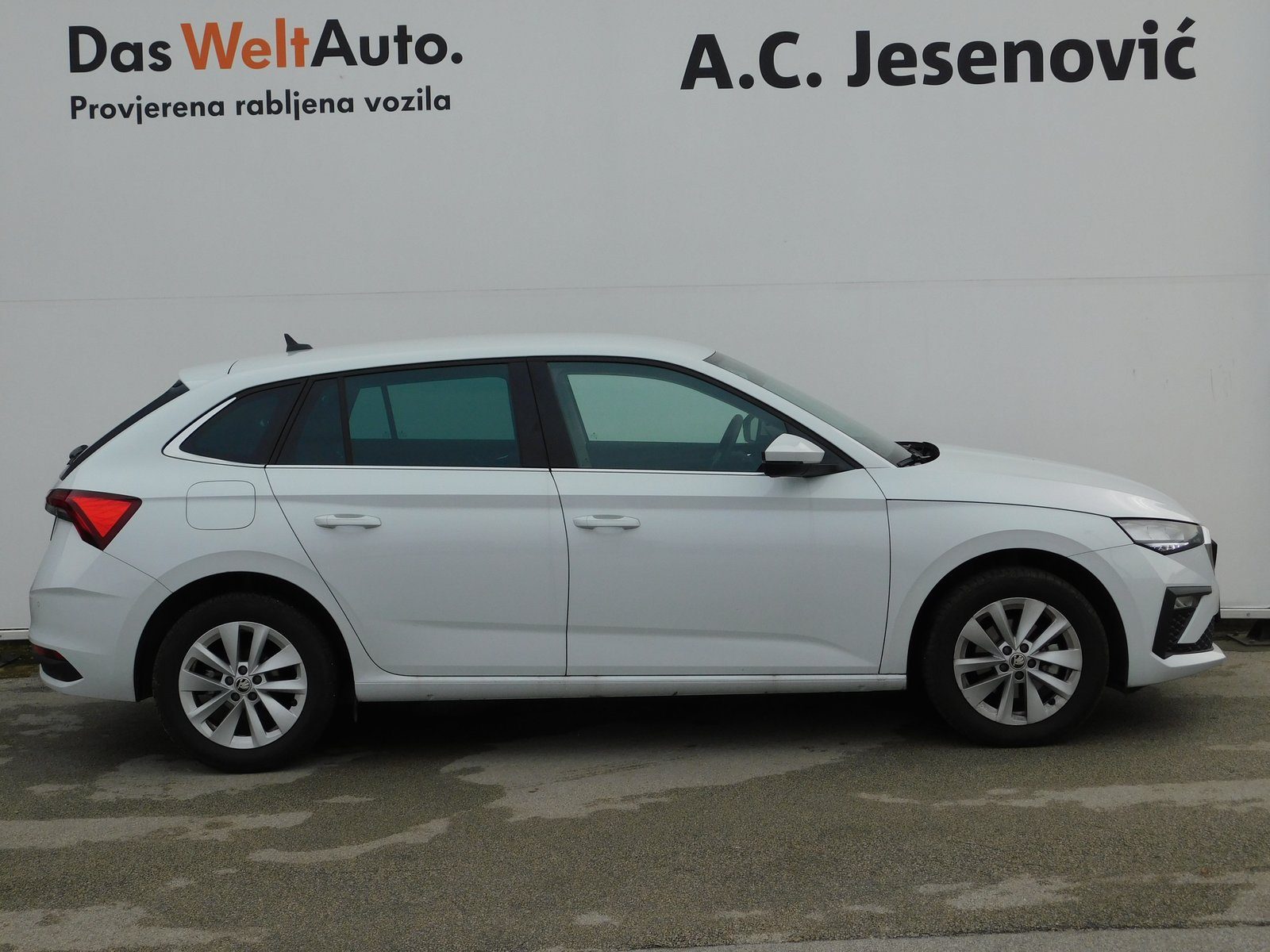 2024 Škoda Scala — fotografija 4