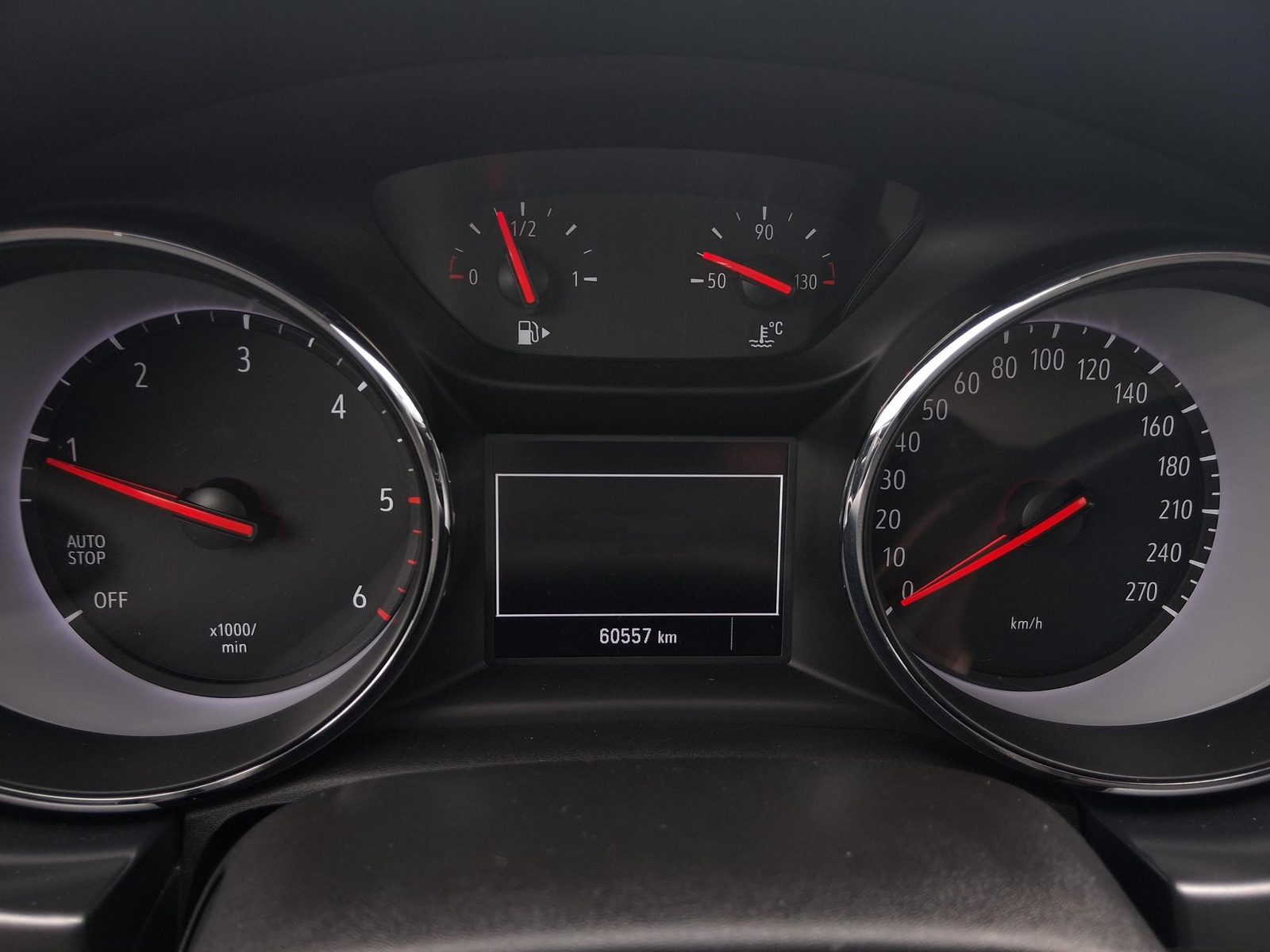 2021 Opel Astra Karavan — fotografija 9