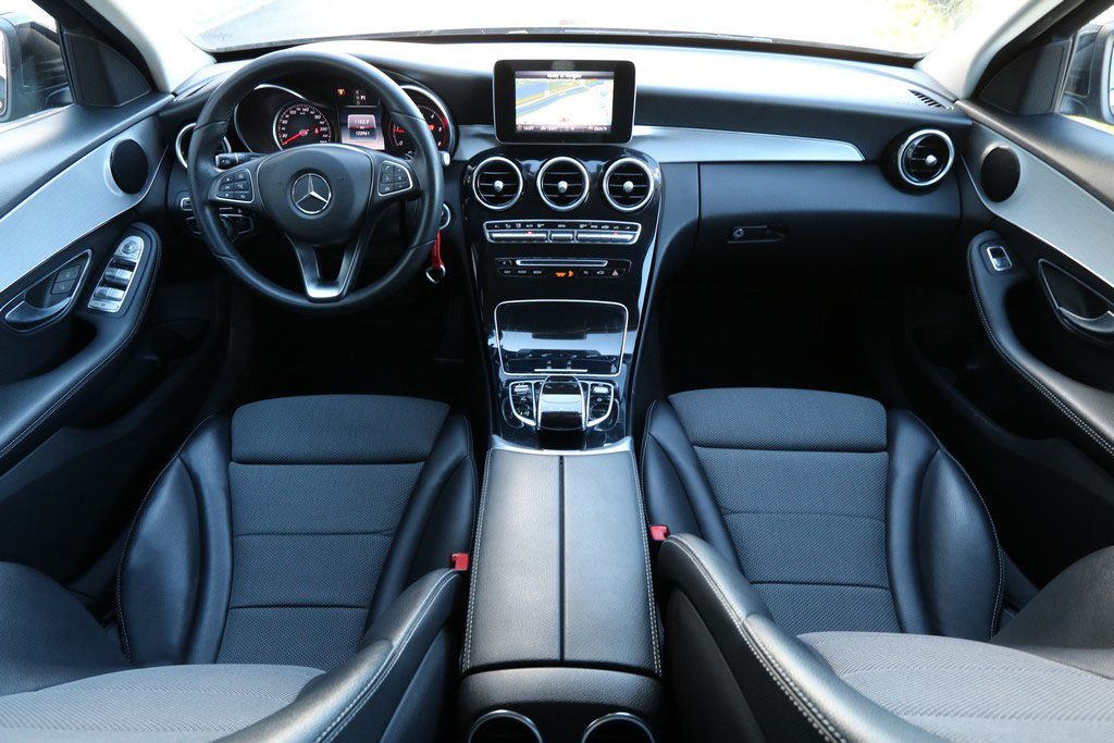 2018 Mercedes-Benz C-klasa Avantgarde — fotografija 5