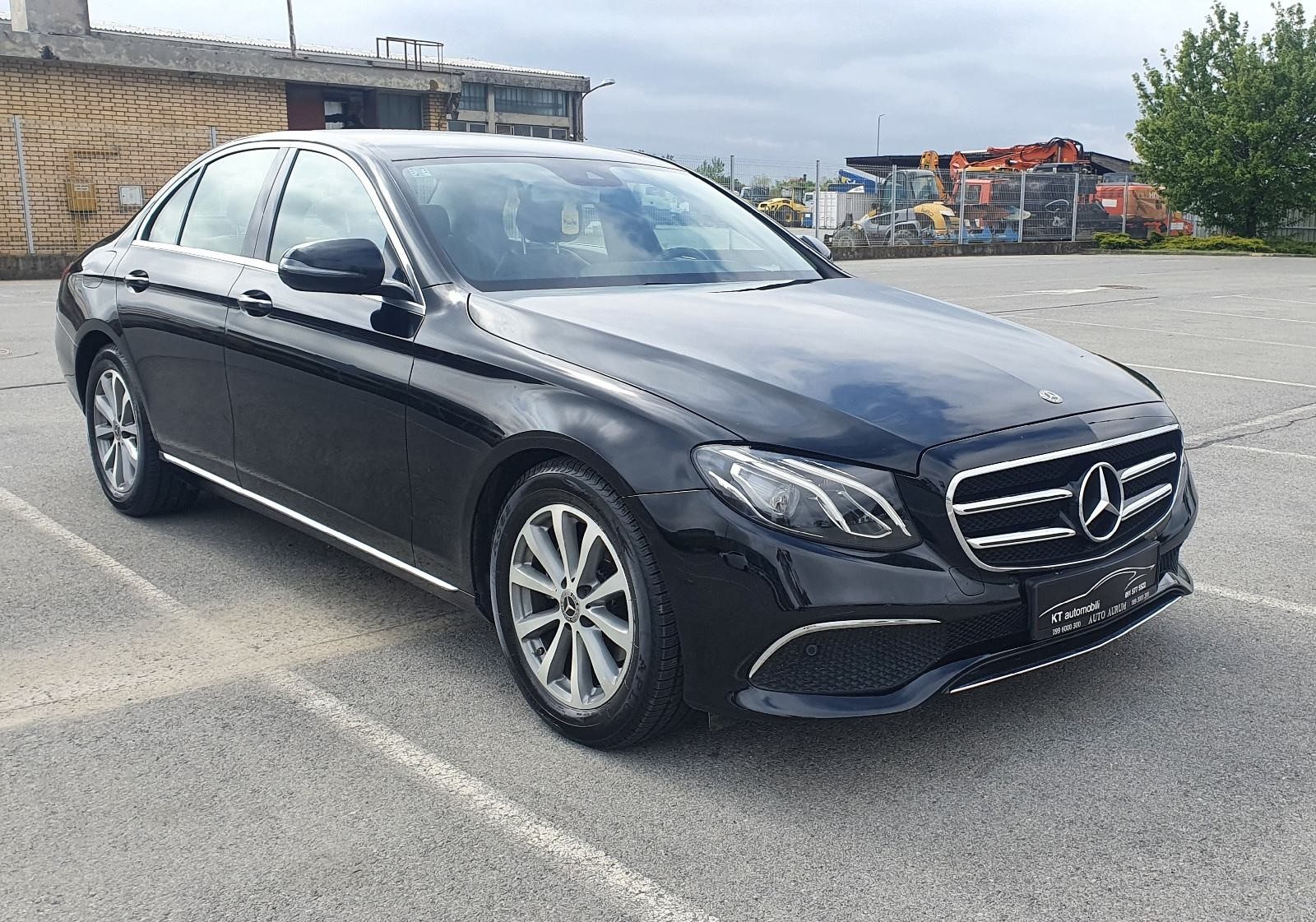 2018 Mercedes-Benz E-klasa — fotografija 4