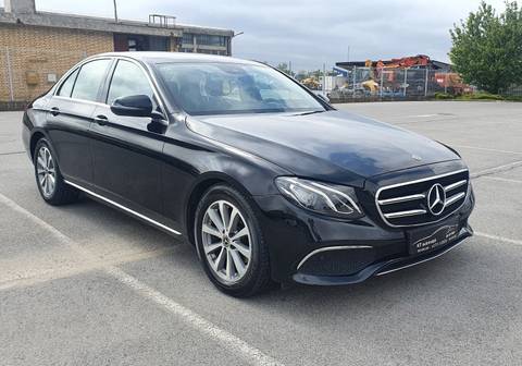 2018 Mercedes-Benz E-klasa — sličica 4