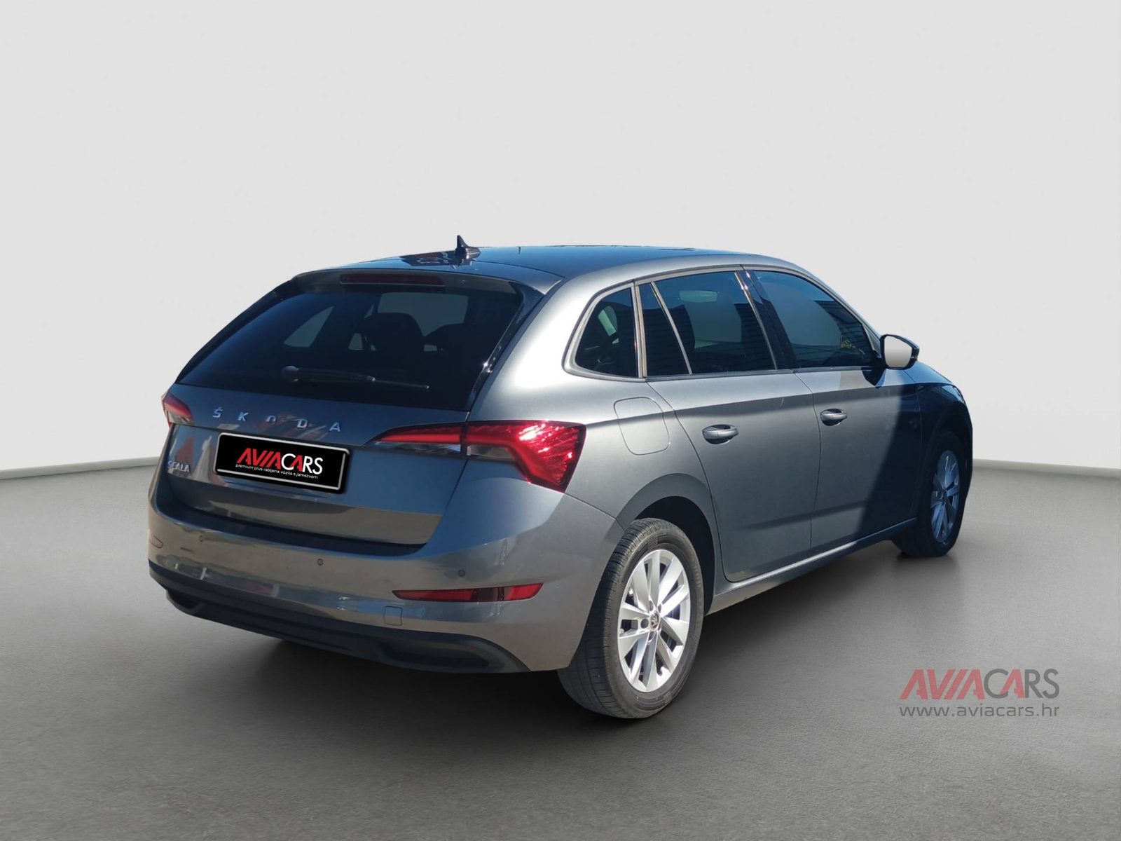 2023 Škoda Scala — fotografija 6