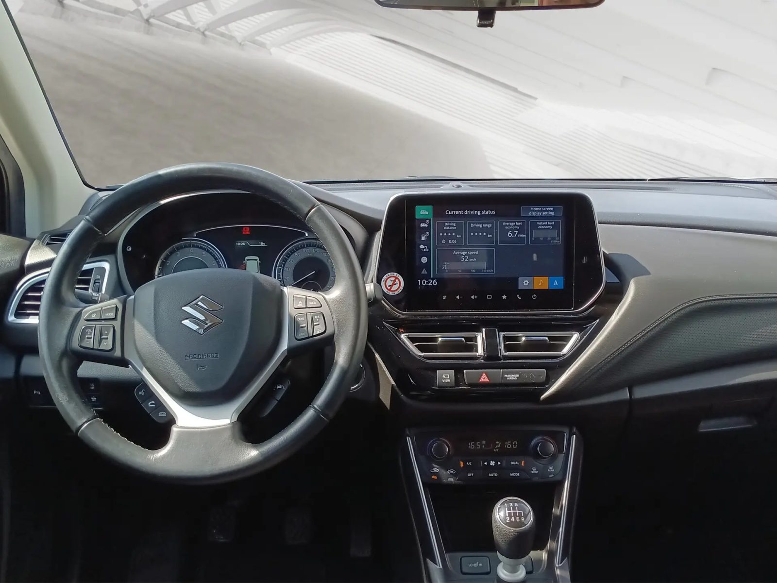 2023 Suzuki SX4 S-Cross — fotografija 11