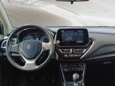 2023 Suzuki SX4 S-Cross — sličica 11