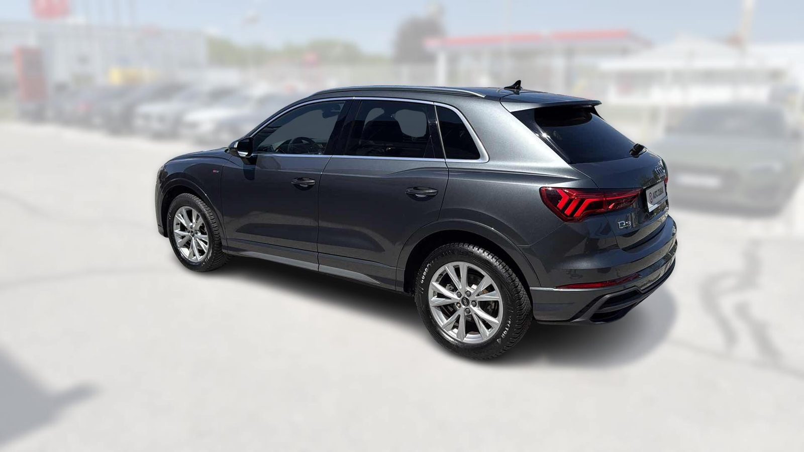 2022 Audi Q3 — fotografija 5