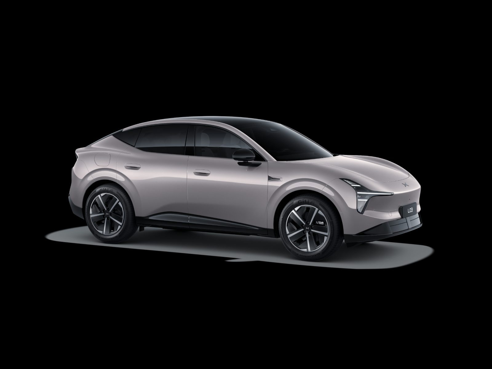 2026 XPENG L03 — fotografija 3