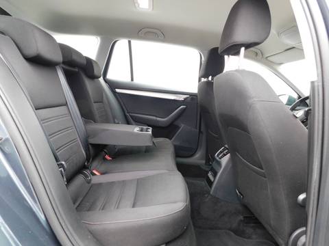2019 Škoda Octavia Combi — sličica 12