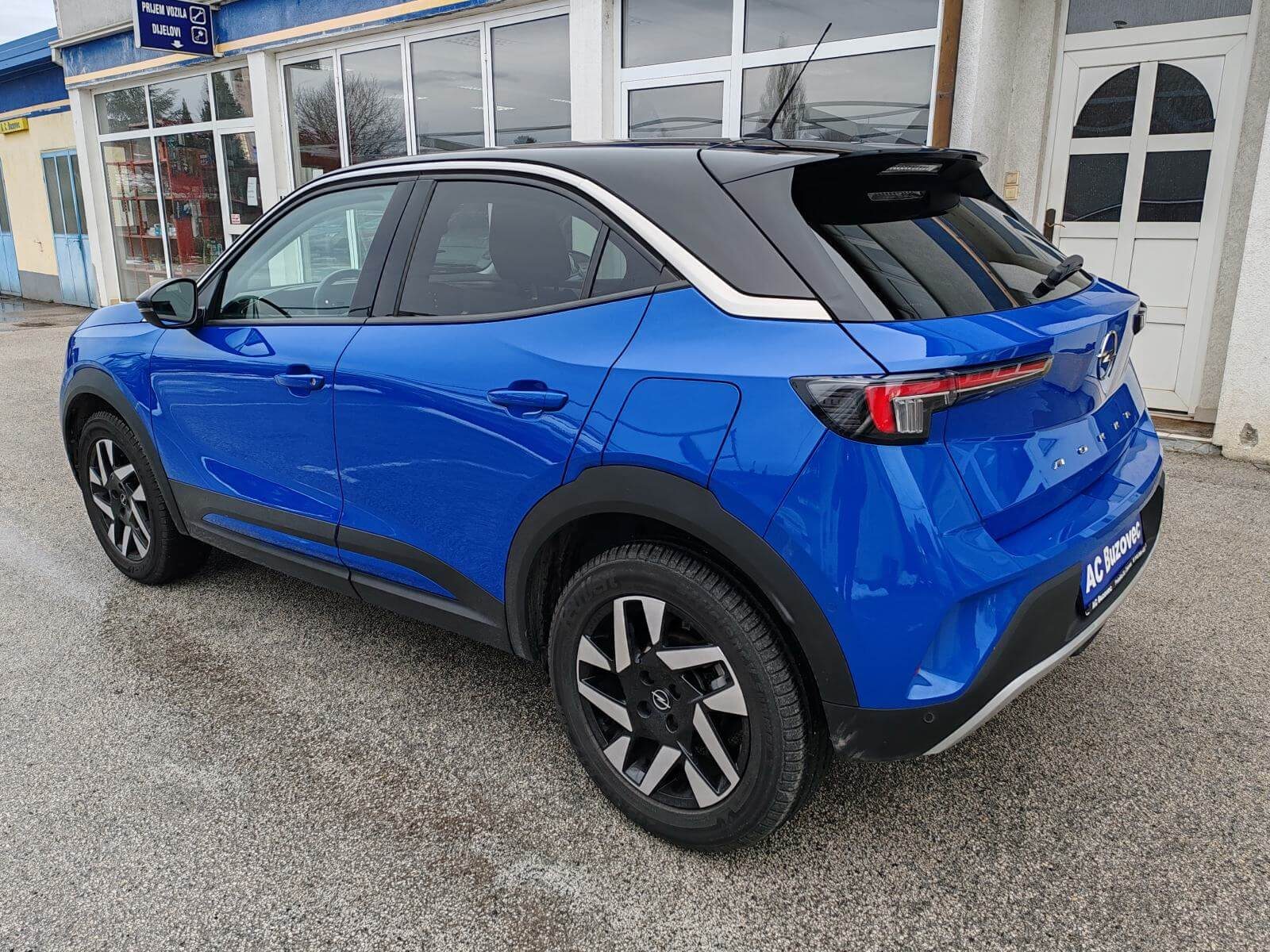 2022 Opel Mokka — fotografija 3