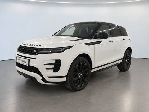 2026 Land Rover Range Rover Evoque