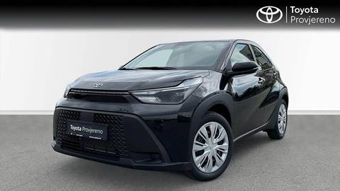 2039 Toyota Aygo X
