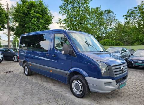 2015 Volkswagen Crafter — sličica 7