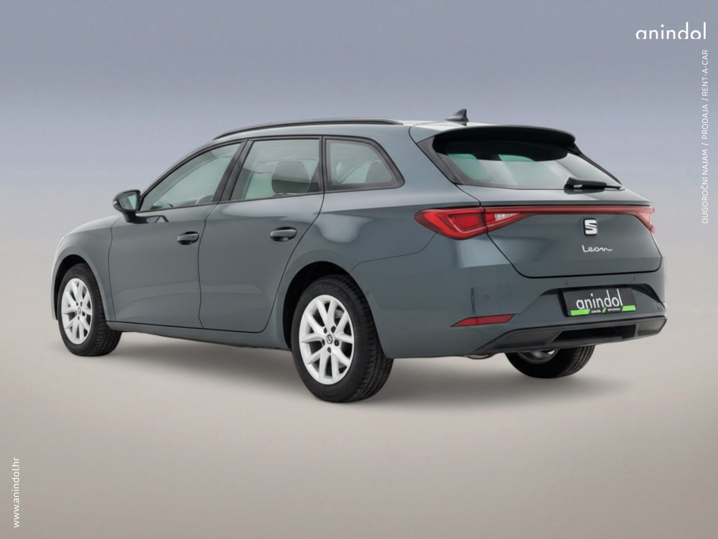2025 Seat Leon — fotografija 6