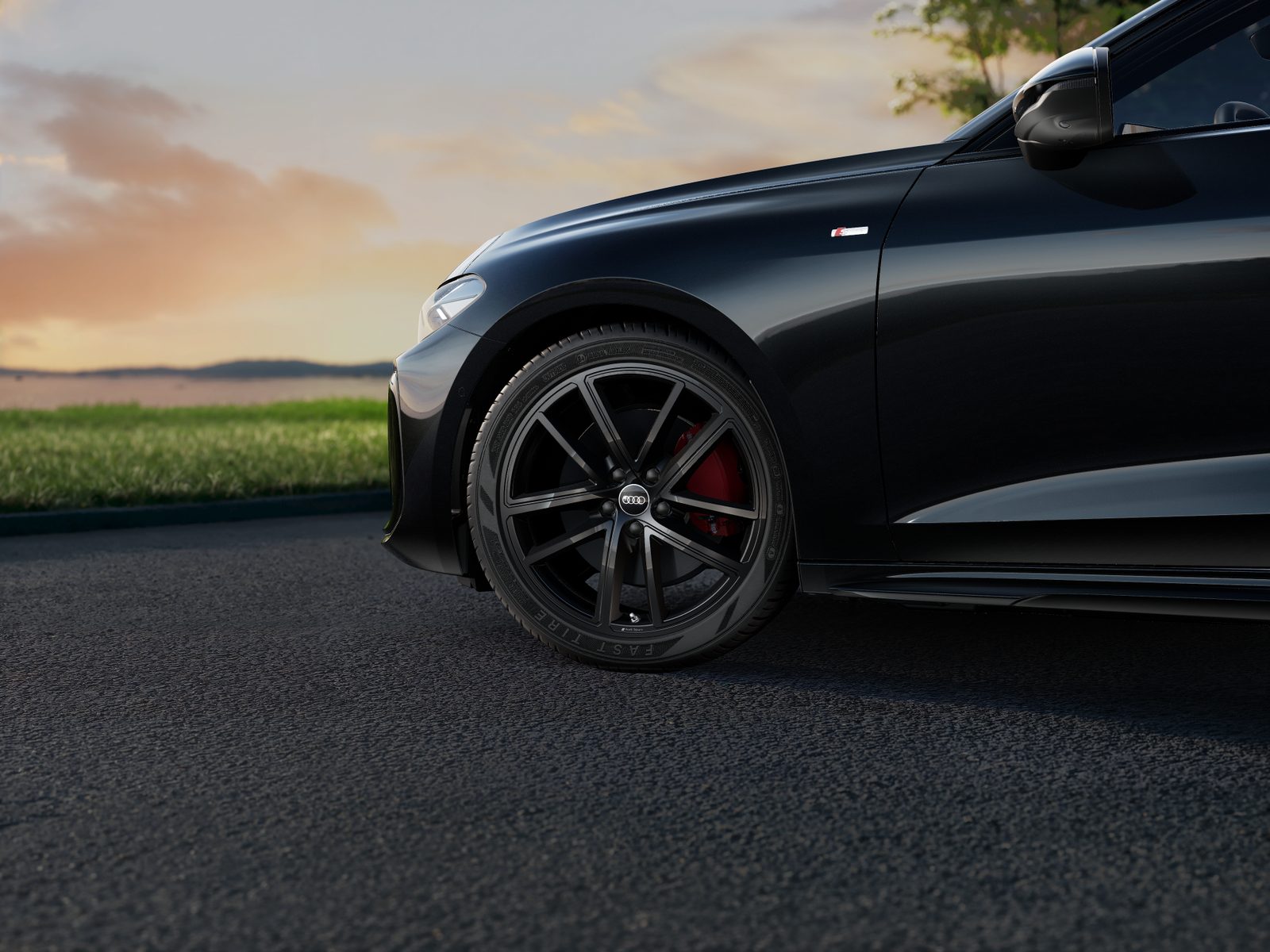 2026 Audi A5 — fotografija 7