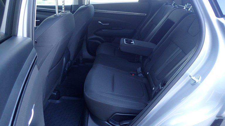2024 Hyundai Tucson — fotografija 7