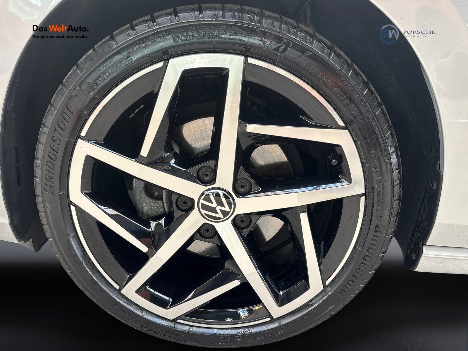 2020 Volkswagen Golf — fotografija 21