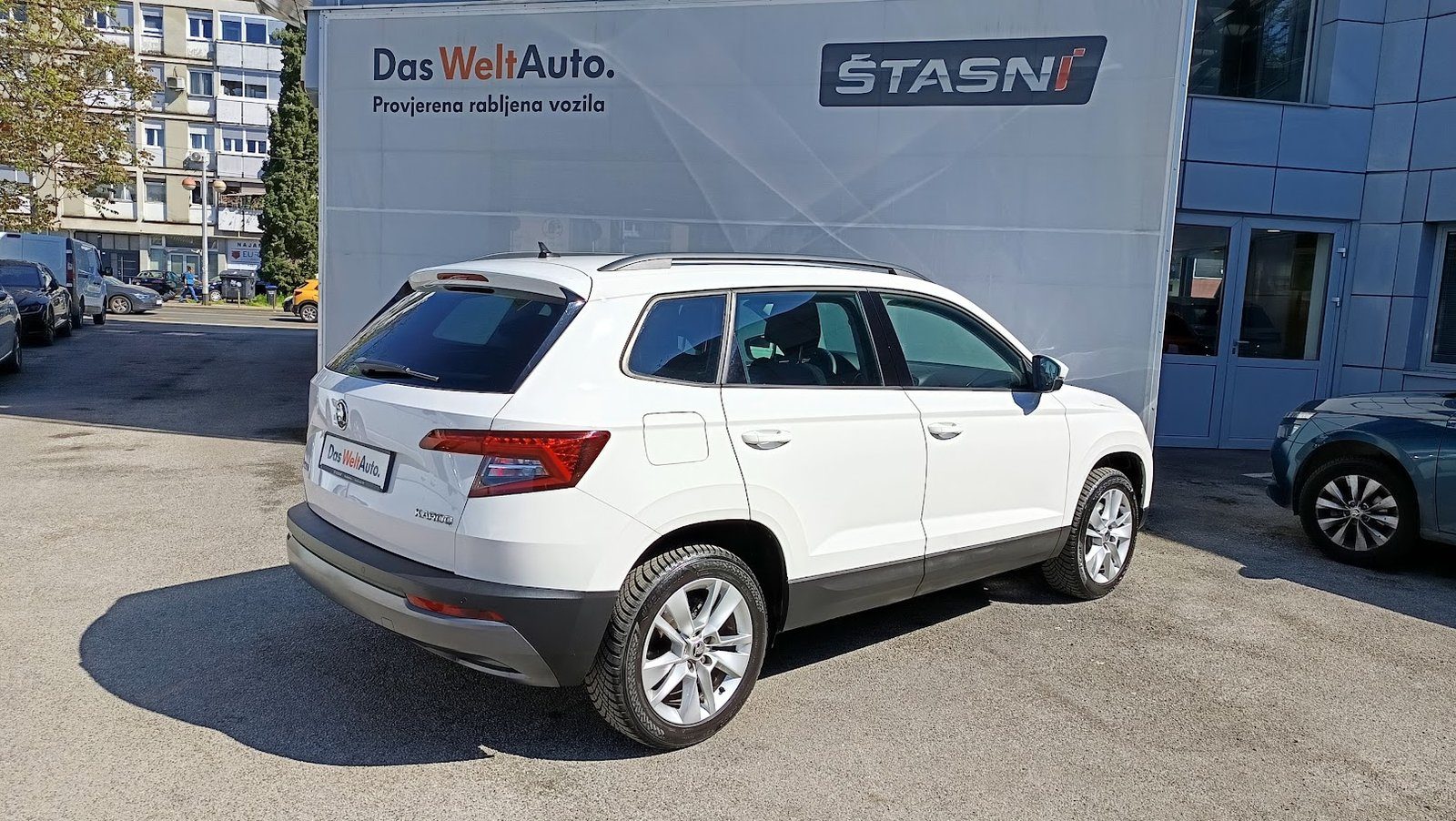 2018 Škoda Karoq — fotografija 3