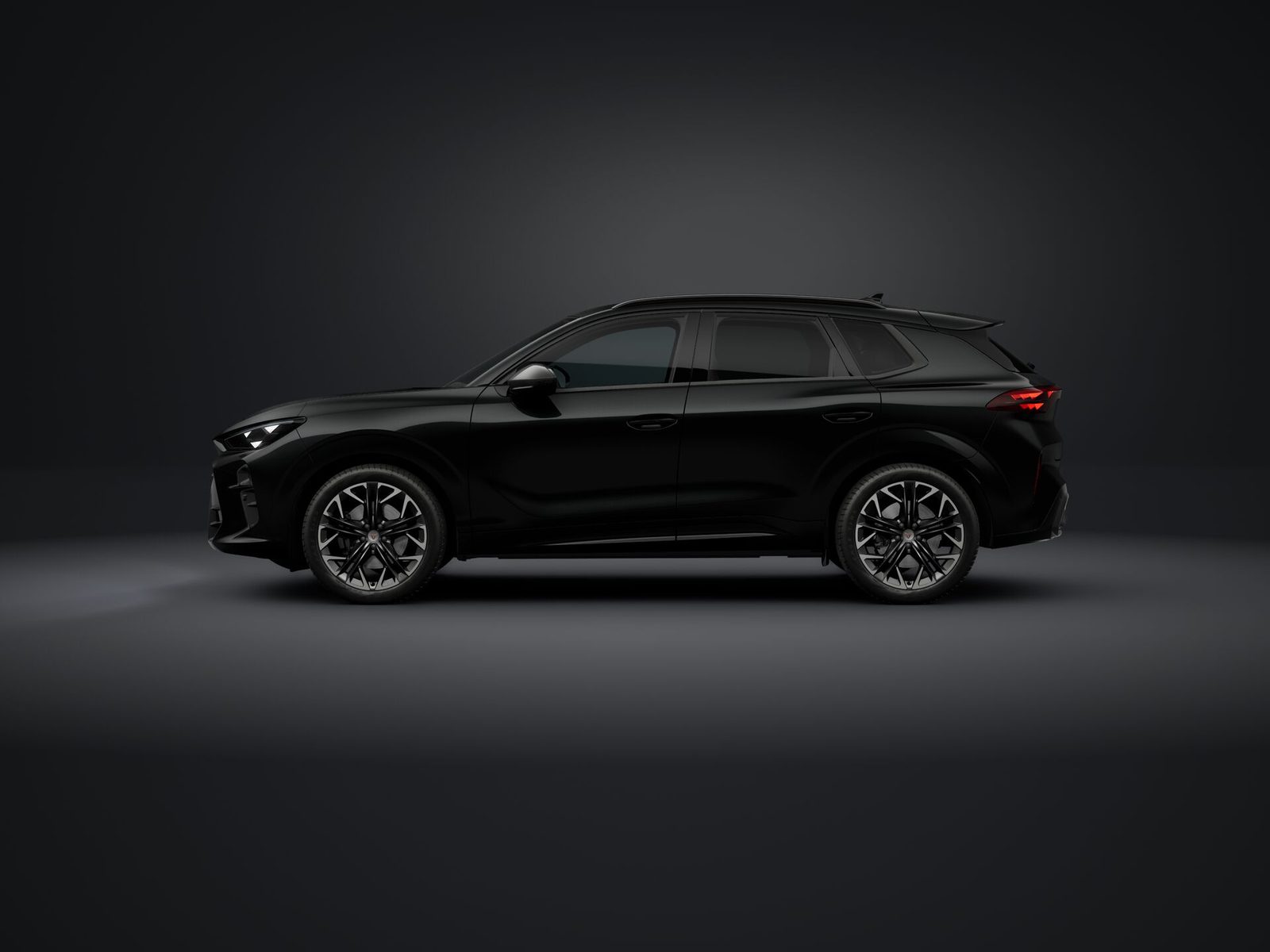 2026 Cupra Terramar — fotografija 3