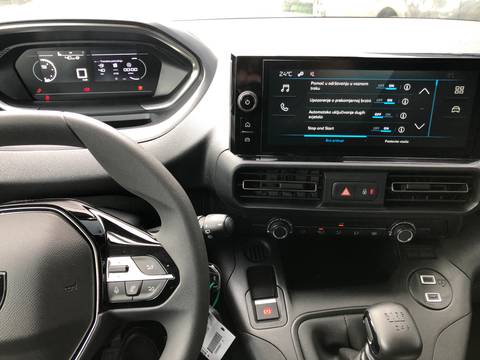 2026 Peugeot Partner — sličica 7